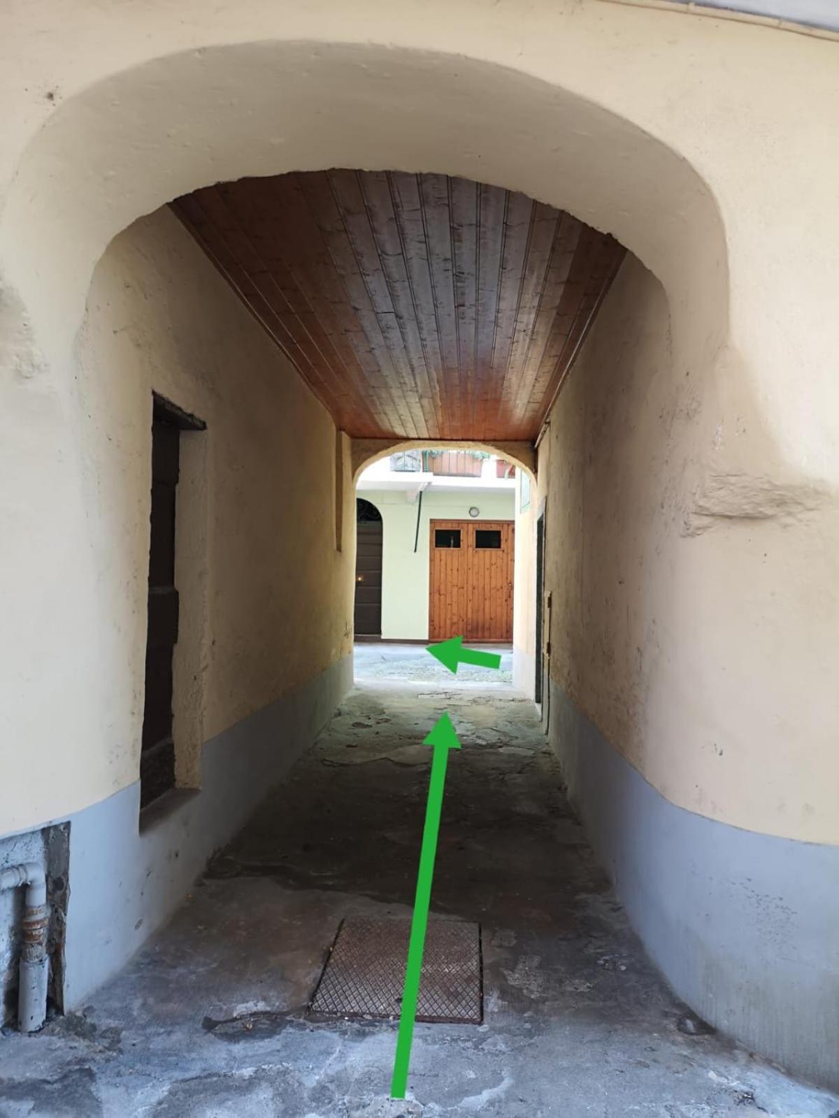 Lago Maggiore Lesa Elena Home Eksteriør billede