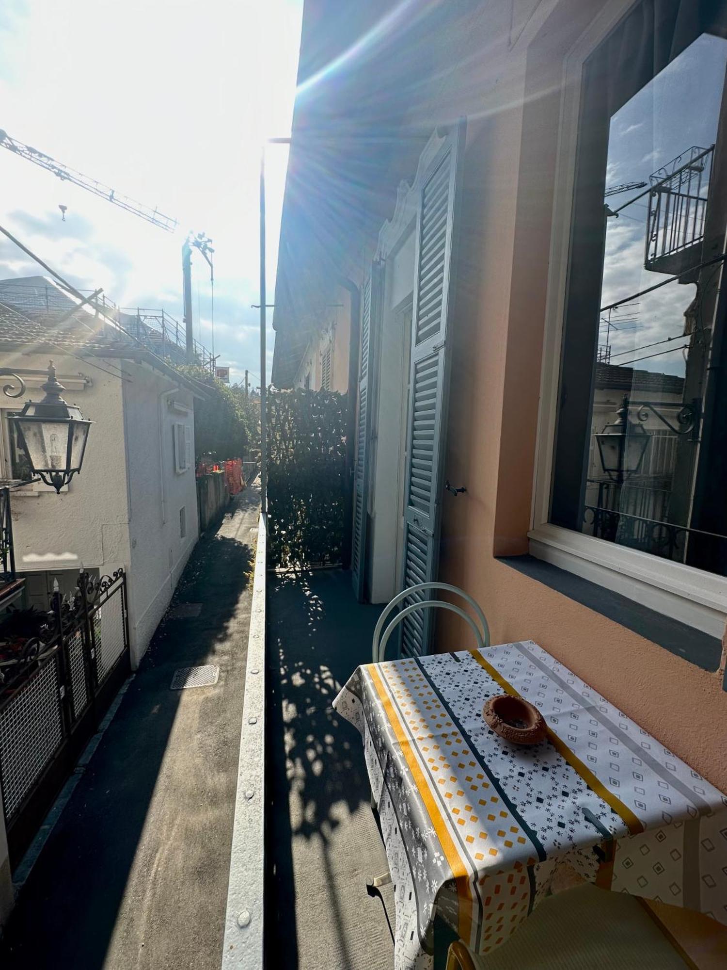 Lago Maggiore Lesa Elena Home Eksteriør billede